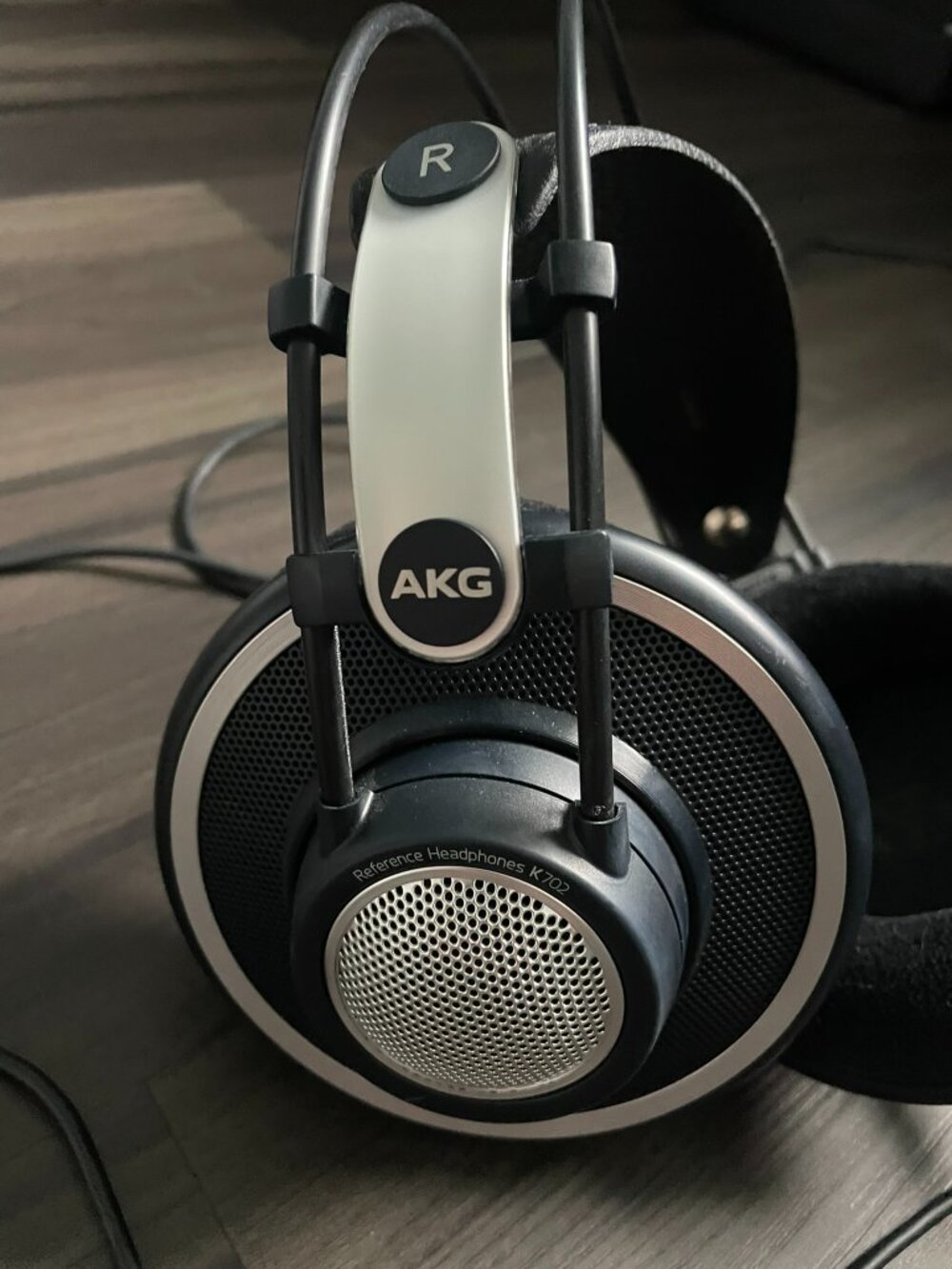 AKG K702 Reference Circumaural headphones